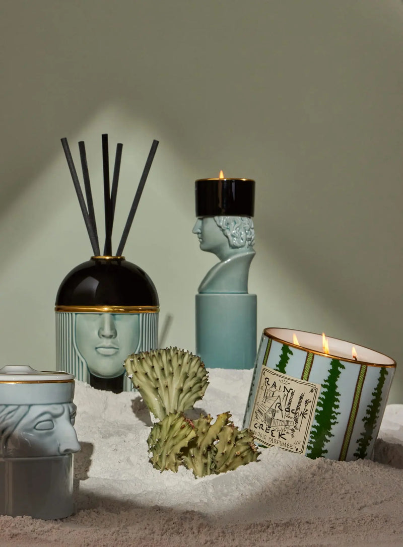 Three centuries of Italian porcelain artistry born in Doccia and Florence