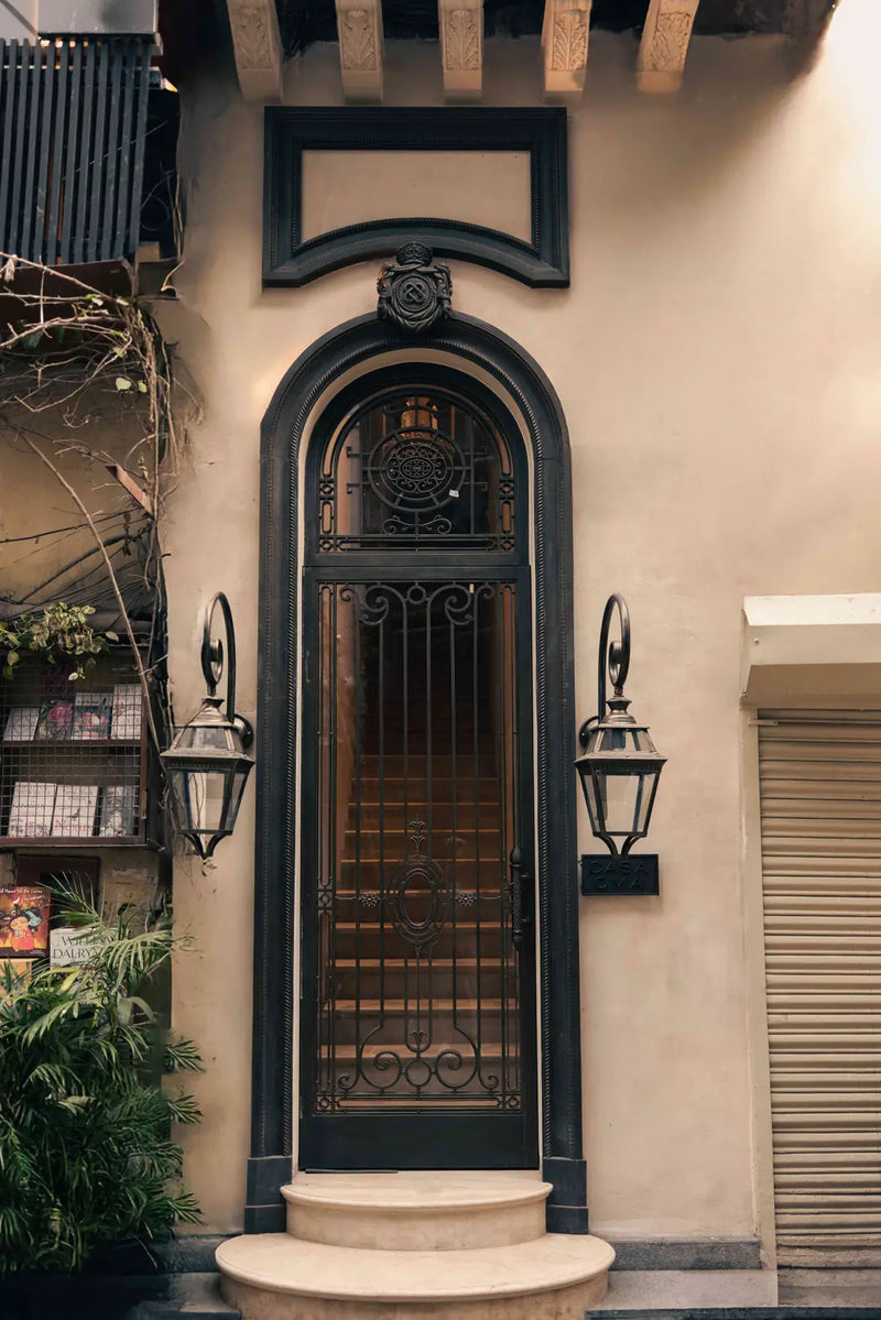 Nestled away in Khan Market